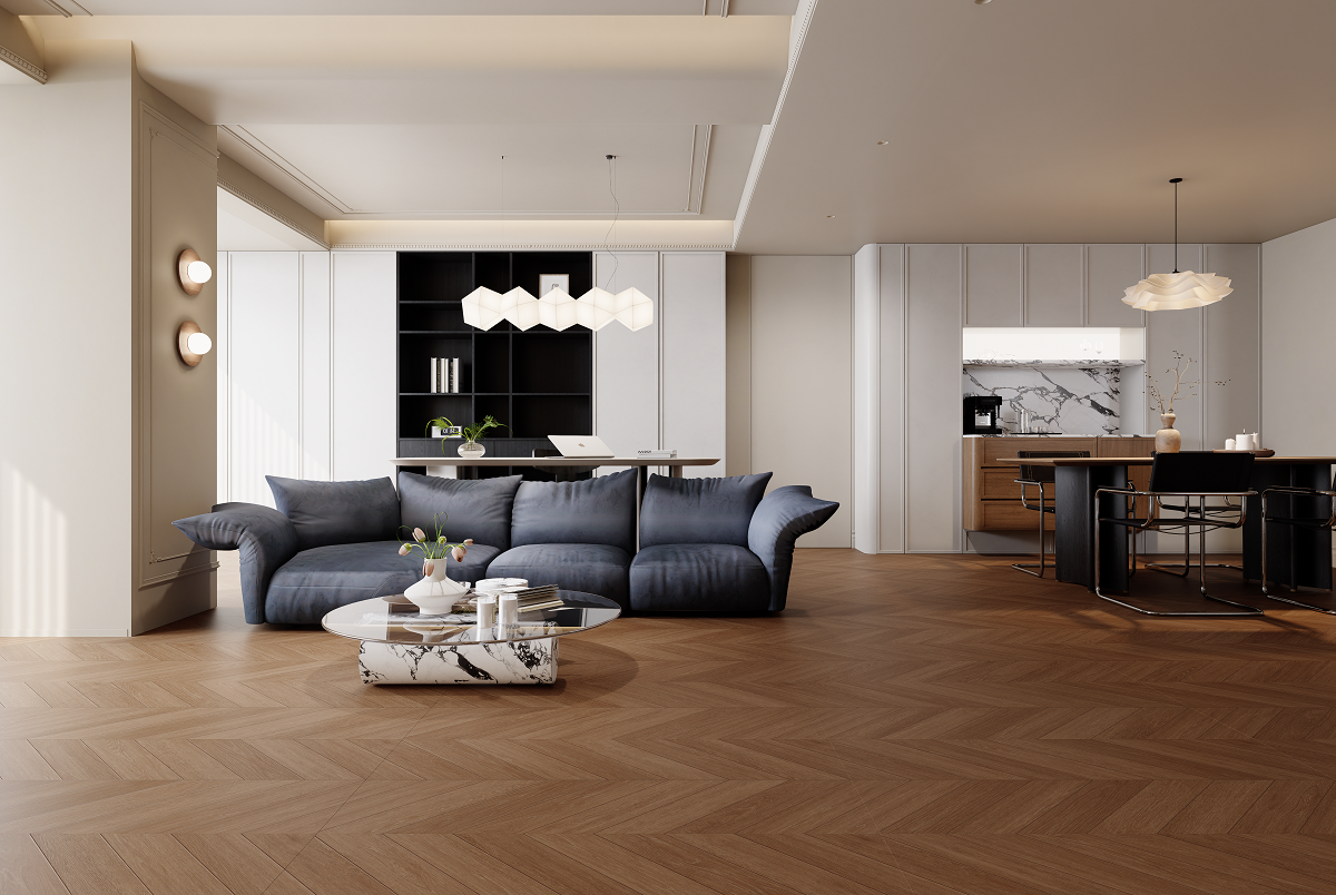 霜花柚木 FMJR126209C 